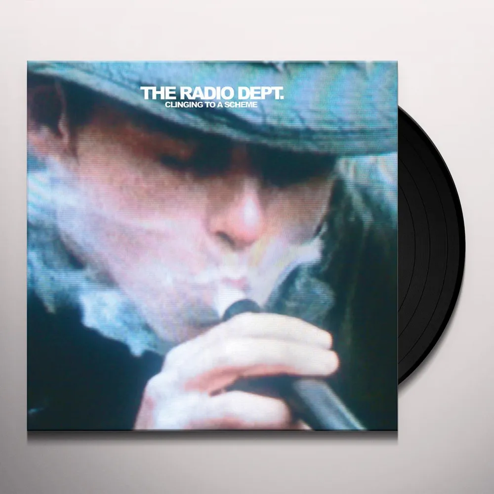 洋楽 The Radio Dept. Clinging To A Scheme LP The Radio Dept - Clinging To A Scheme - Amazon.com Music