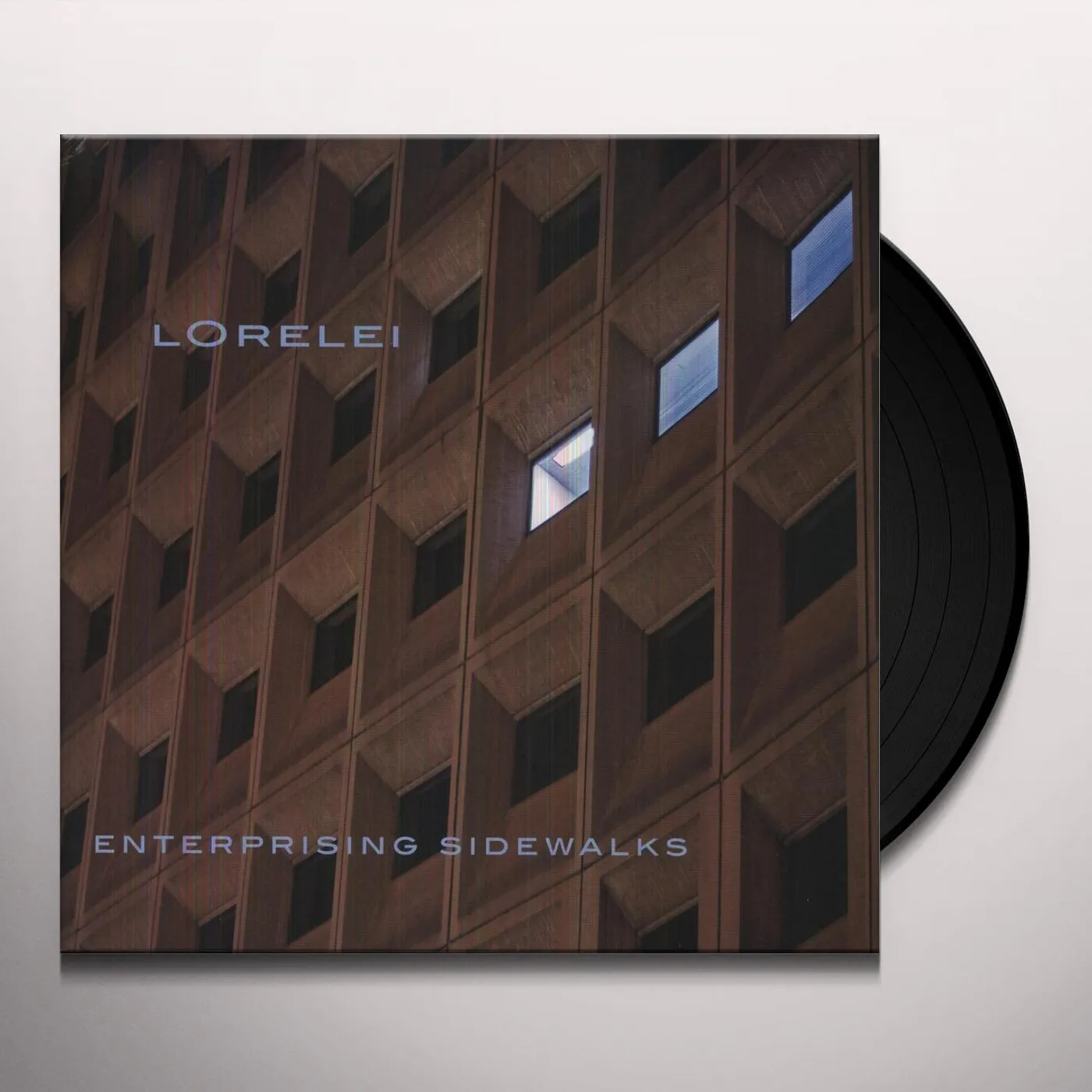 Lorelei Enterprising Sidewalks Vinyl Record