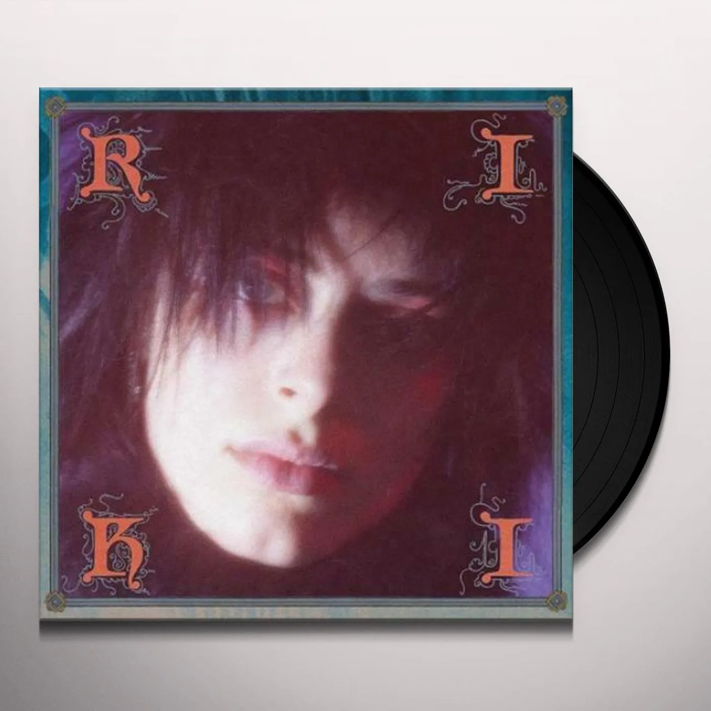 RIKI (COLOR VINYL) Vinyl Record