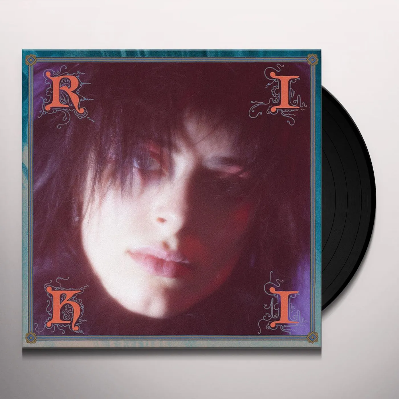 RIKI Vinyl Record