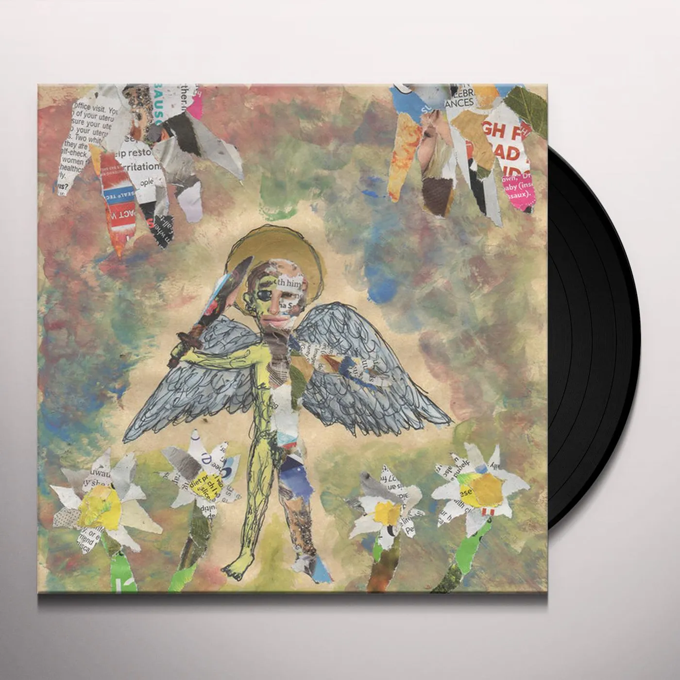Joseph Allred MICHAEL Vinyl Record