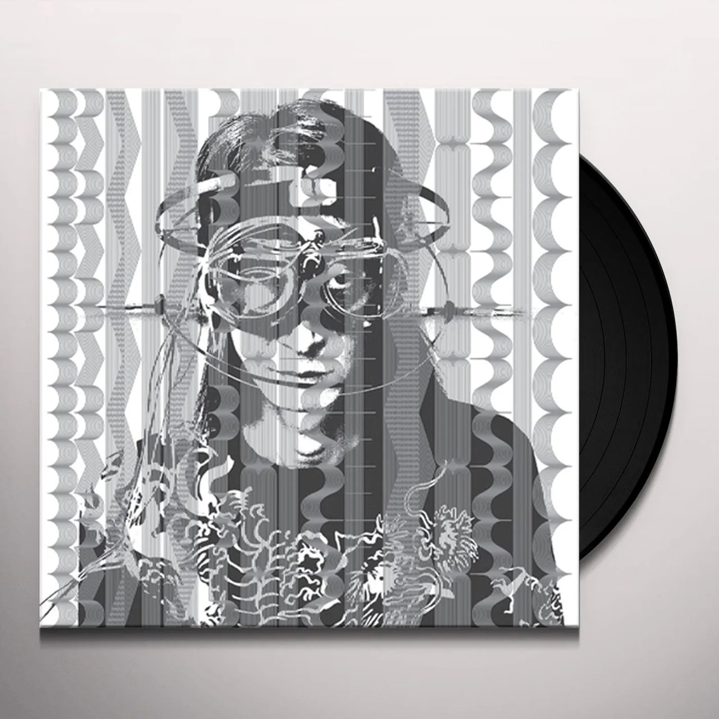 Masaki Batoh Brain Pulse Music Vinyl Record