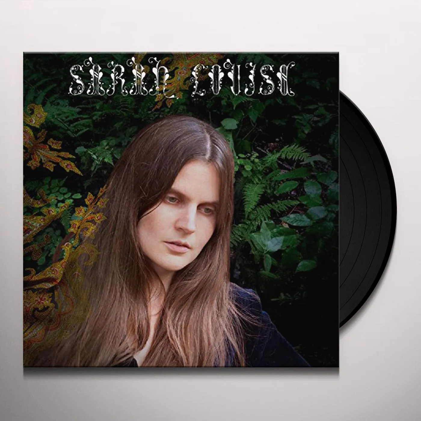 Sarah Louise Deeper Woods Vinyl Record