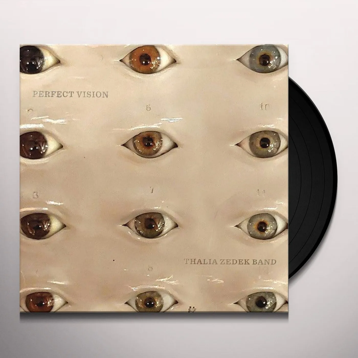 Thalia Zedek Band Perfect Vision Vinyl Record