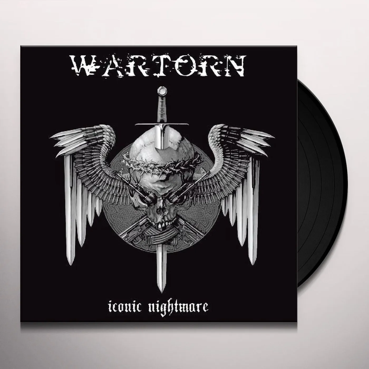 Wartorn Iconic Nightmare Vinyl Record