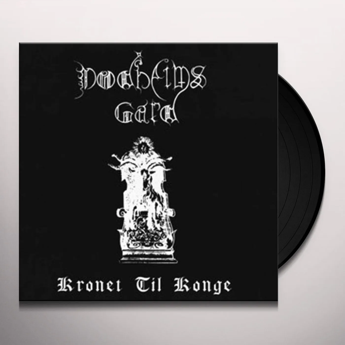Dodheimsgard KRONET TIL KONGE Vinyl Record