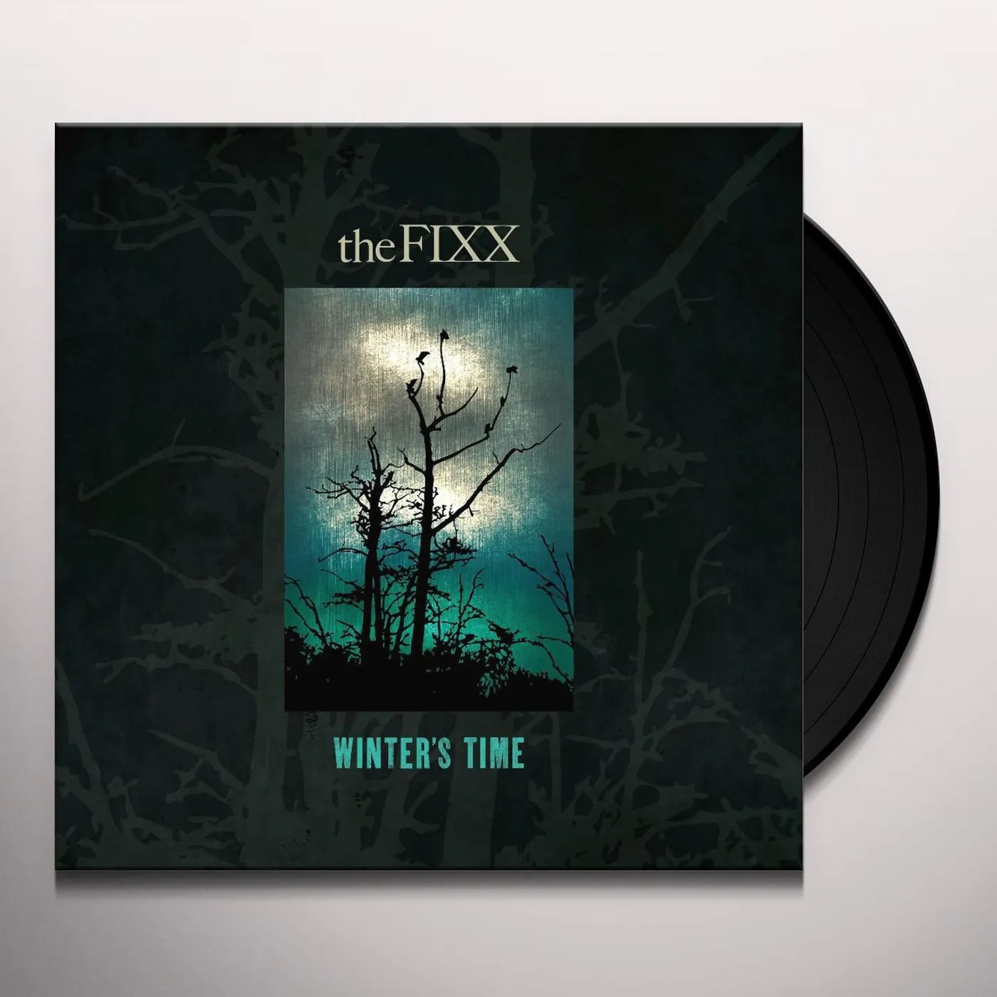 Fixx WINTER'S TIME B/W SOMEONE LIKE YOU Vinyl Record