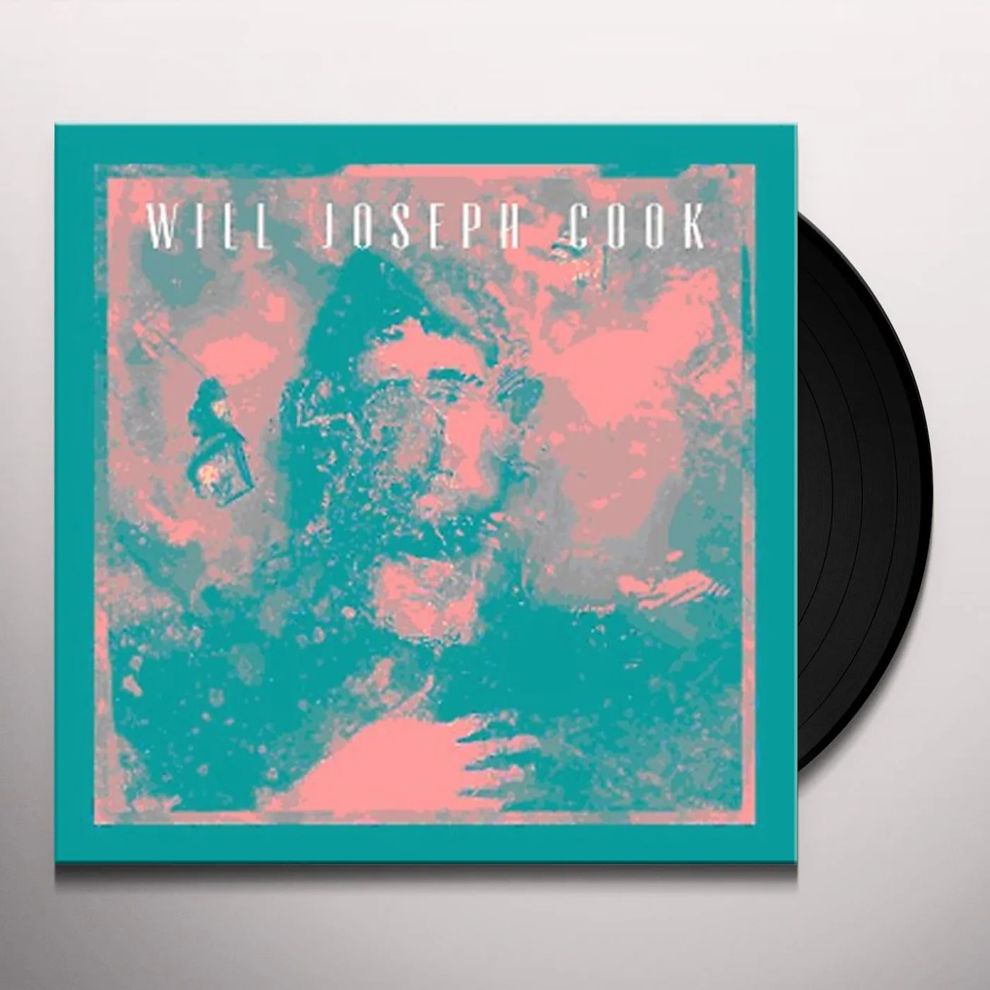 Will Joseph Cook YOU JUMP I RUN Vinyl Record - 10 Inch Single, UK Release