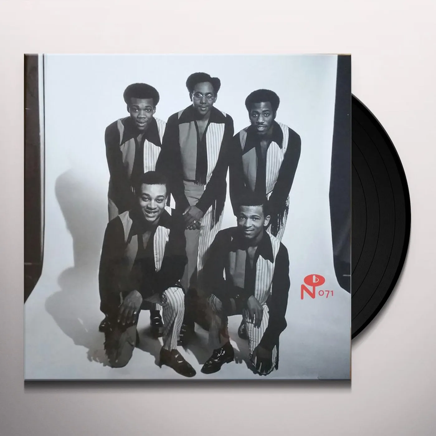 Eccentric Soul: The Saru Label Vinyl Record