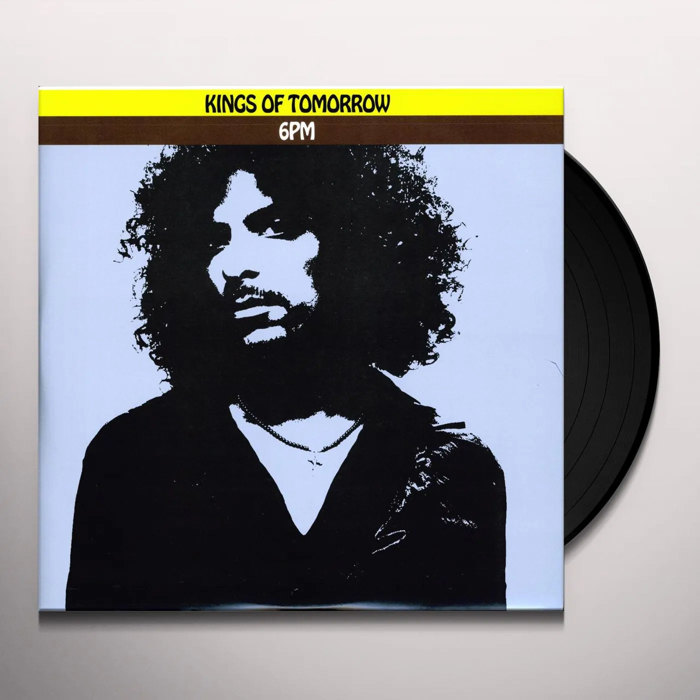 Kings Of Tomorrow 6PM Vinyl Record