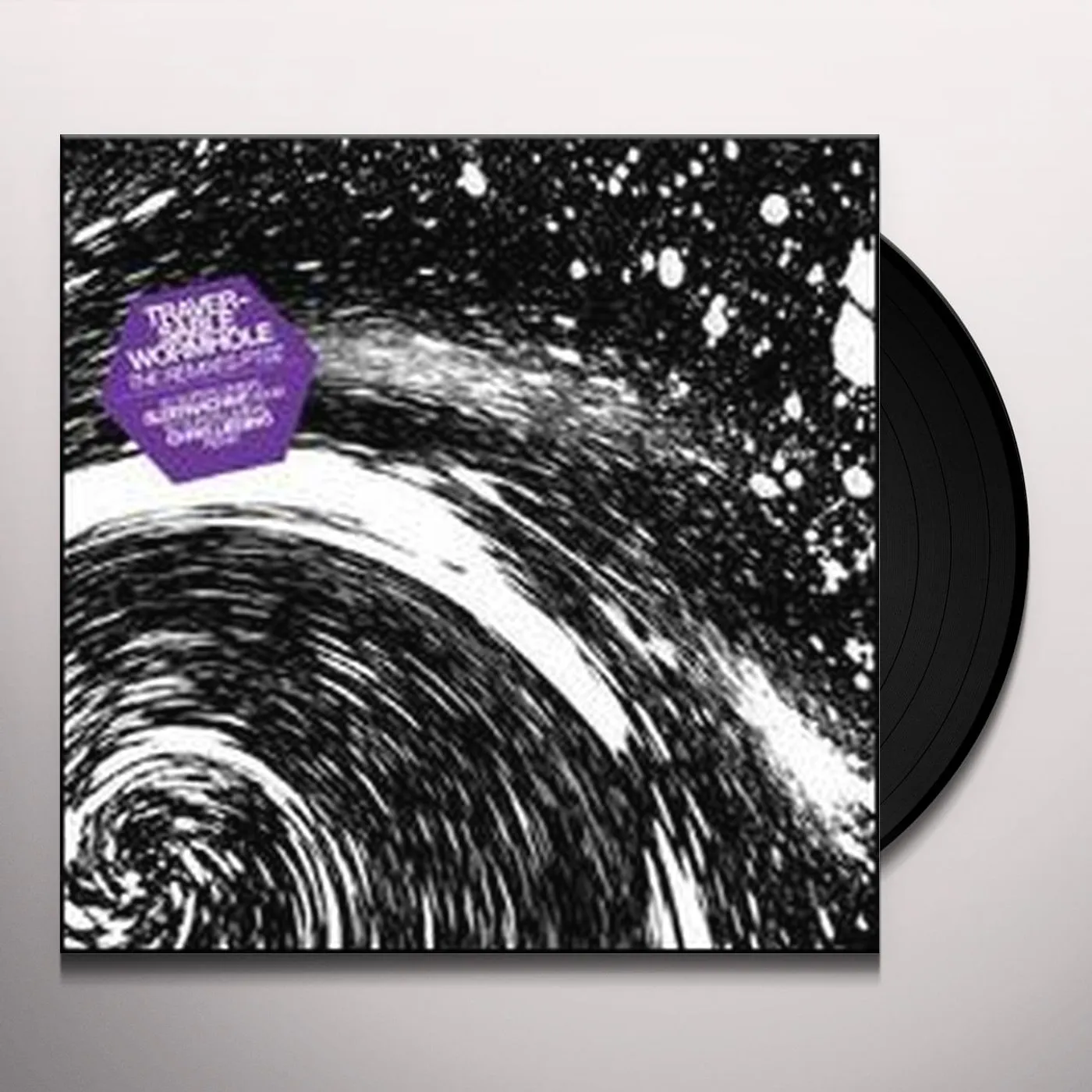 Traversable Wormhole REMIXES 2 Vinyl Record