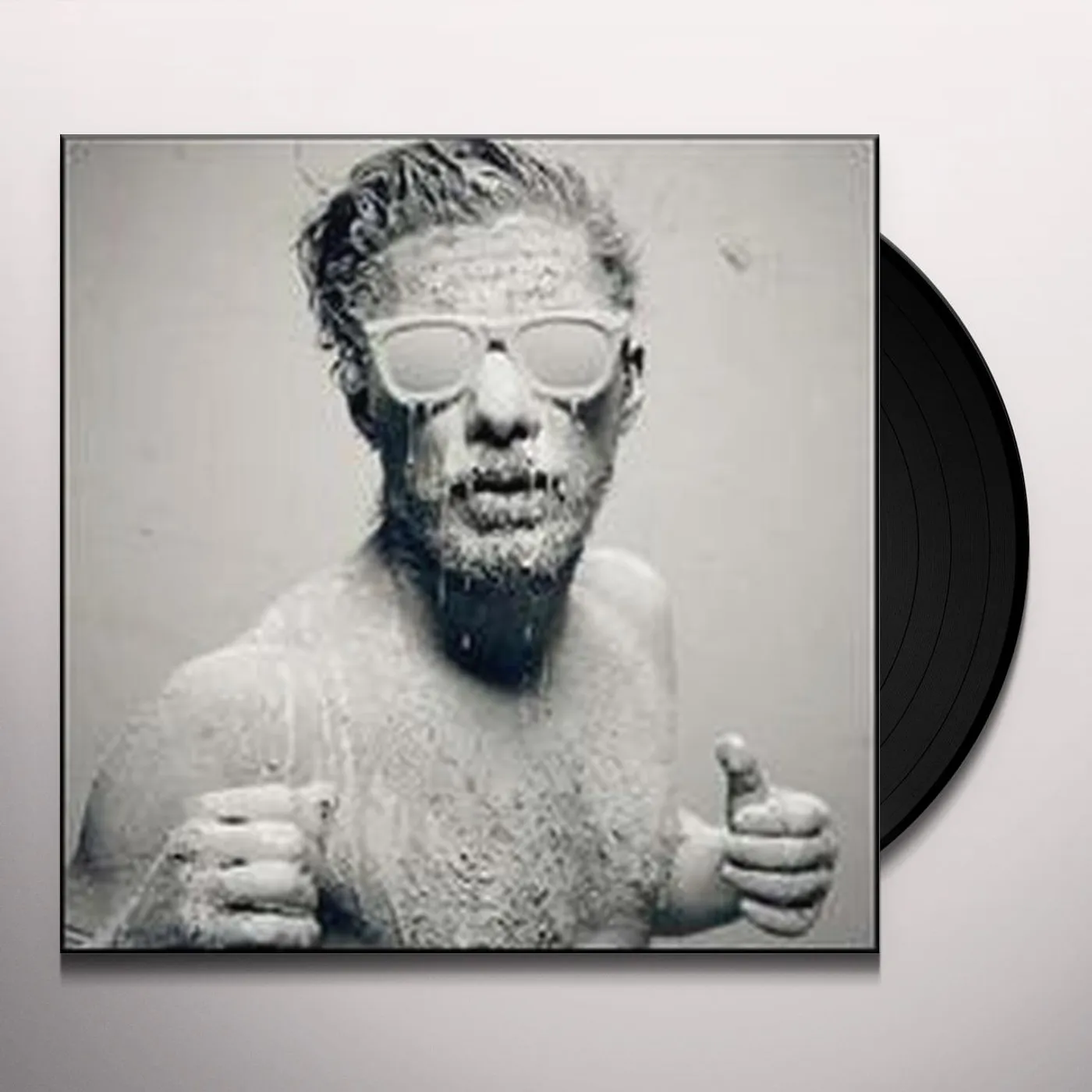 dOP No More Daddy Vinyl Record