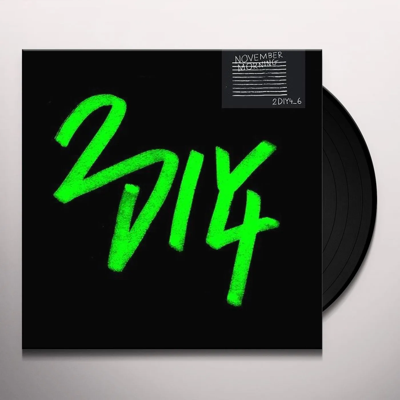 Stimming November Morning Vinyl Record