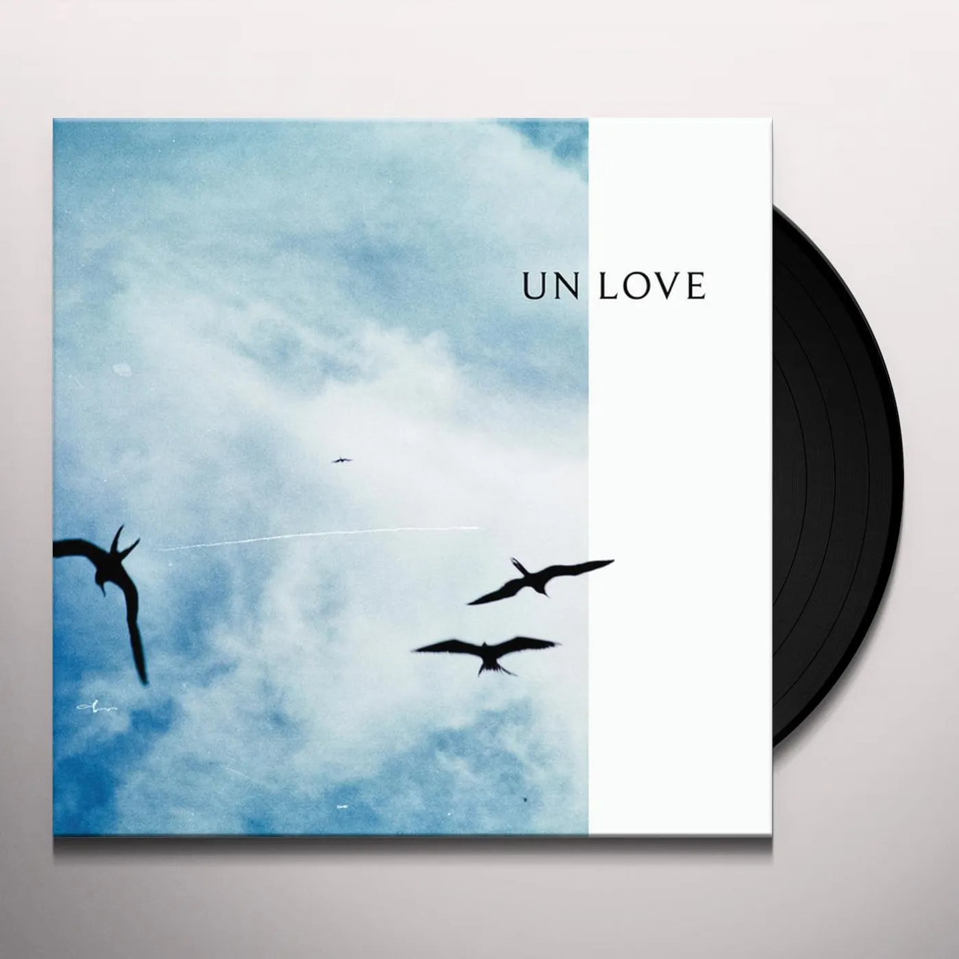 Reuben And The Dark UN LOVE Vinyl Record