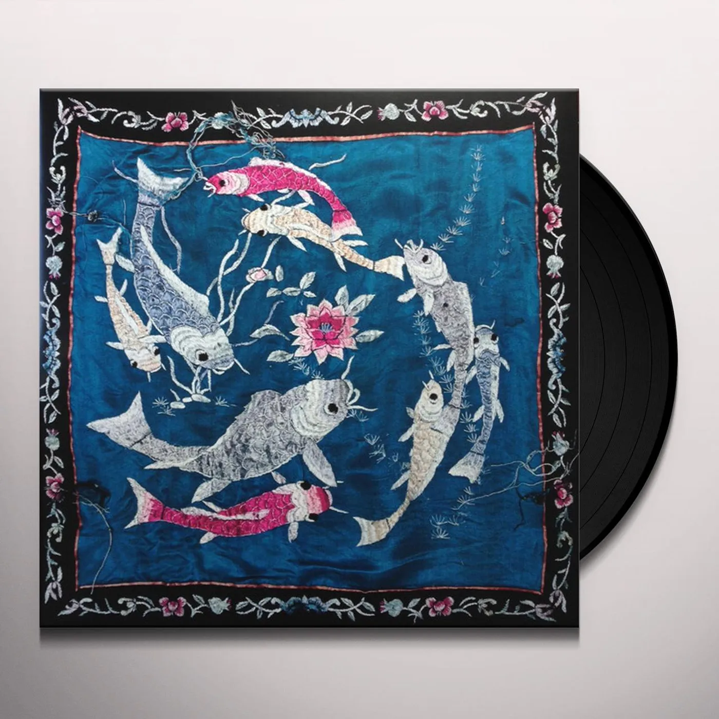 The Drones  WAIT LONG BY THE RIVER & BODIES OF YOUR ENEMIES Vinyl Record