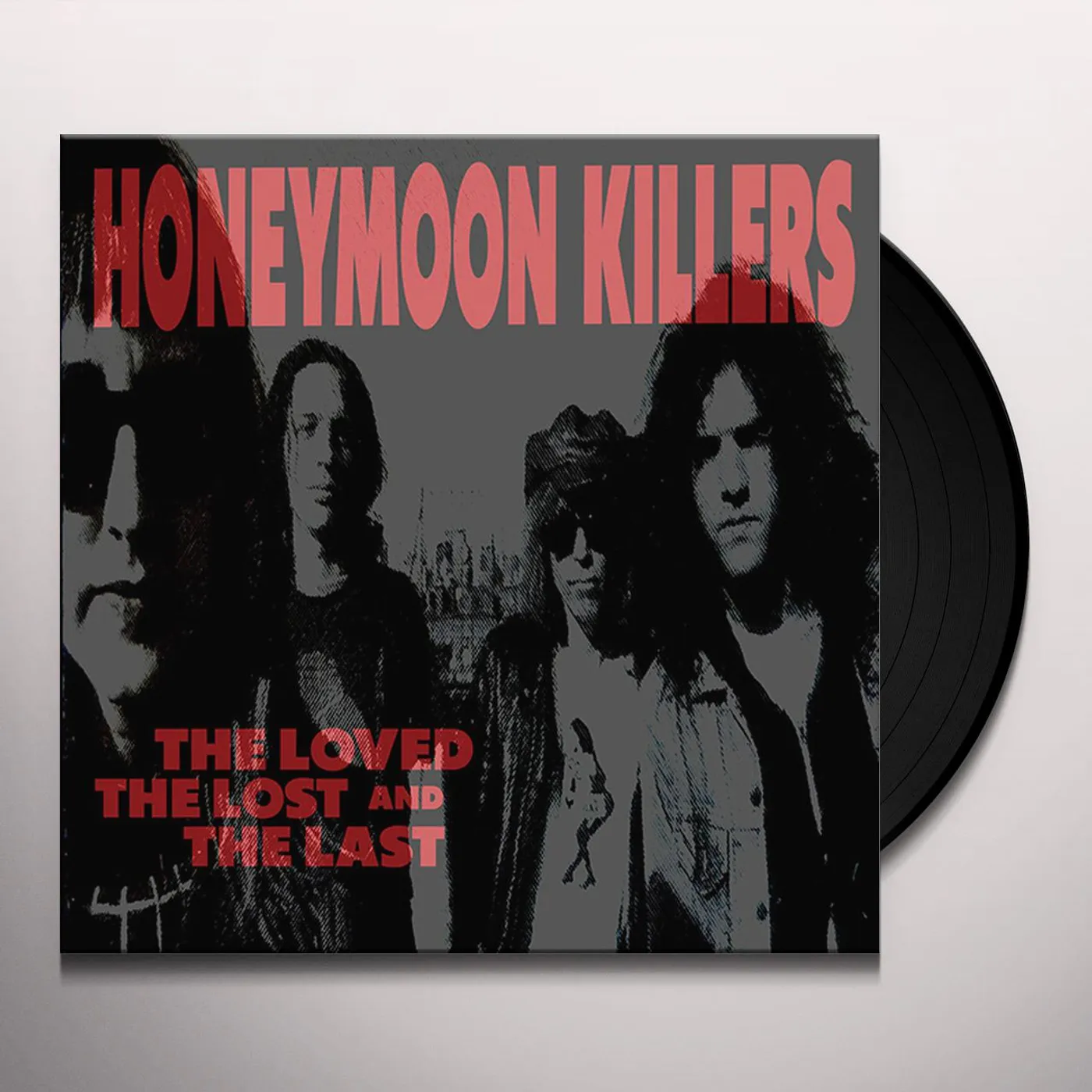 Honeymoon Killers LOVED LOST & LAST Vinyl Record