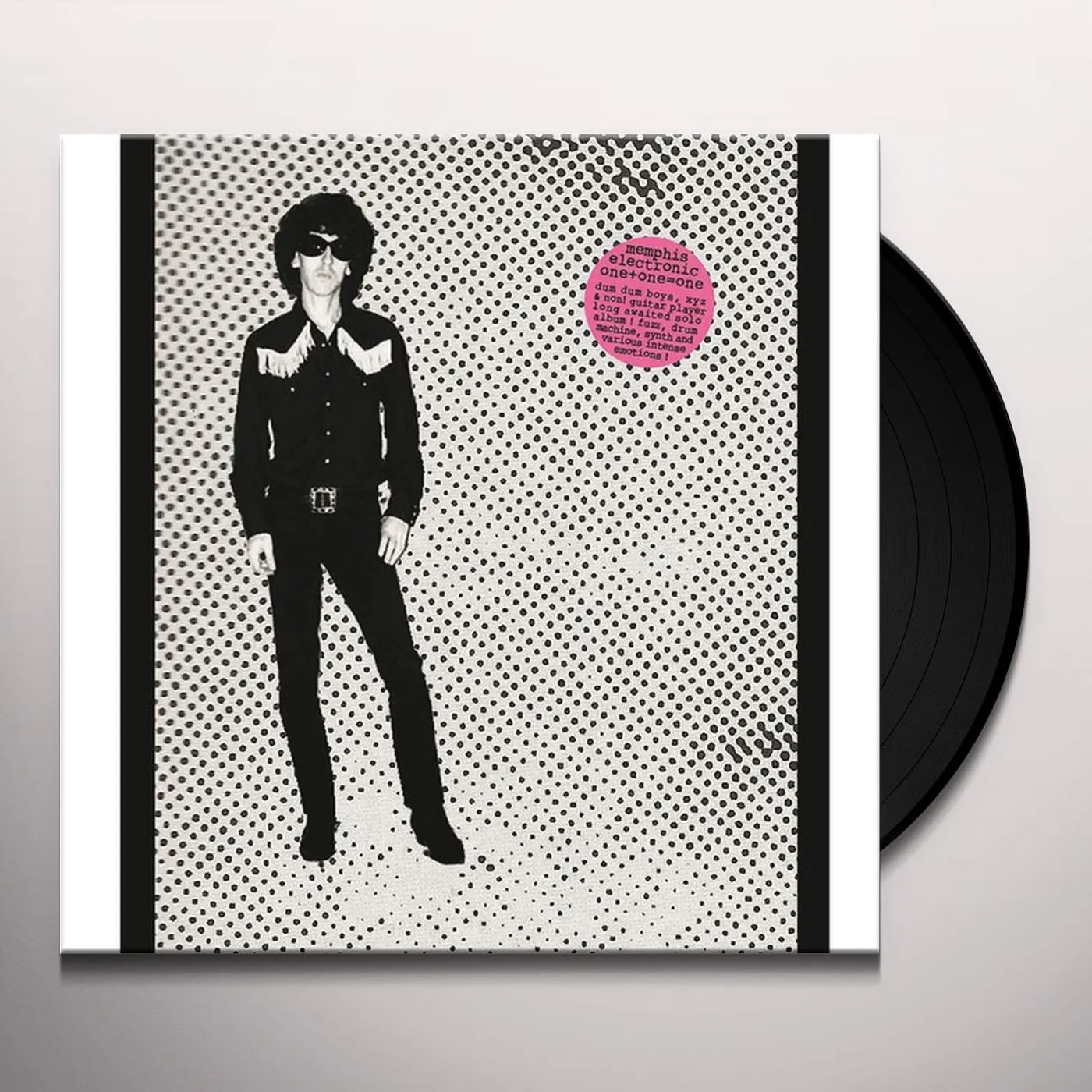 Memphis Electronic ONE ONE ONE Vinyl Record