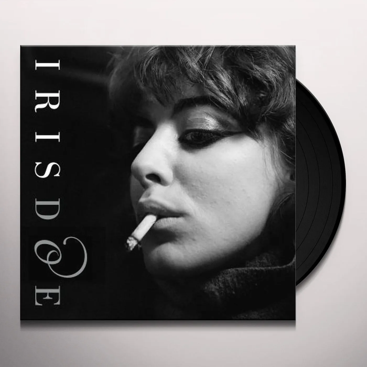 Iris Doe TIMES / A MISS OF YOU Vinyl Record