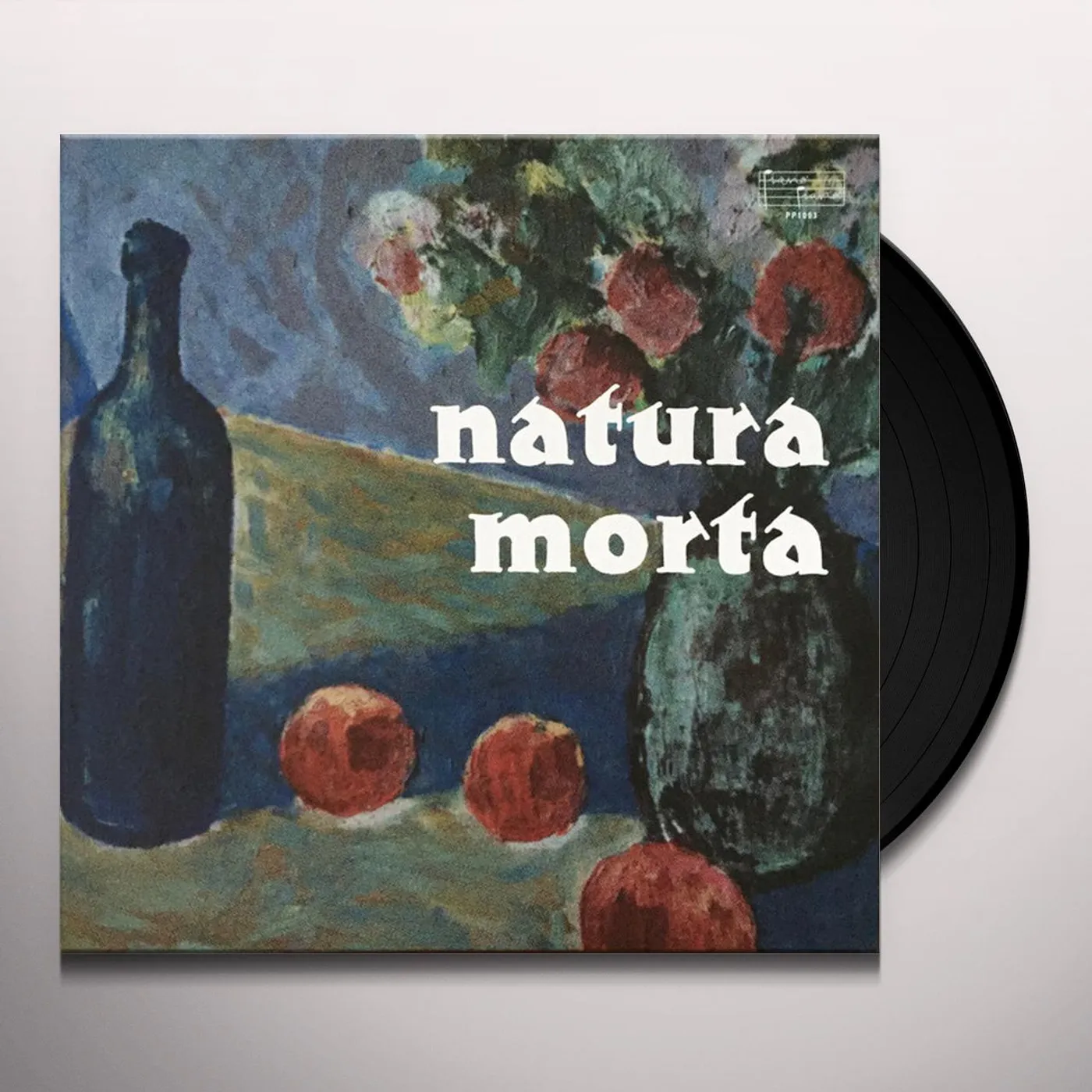 Sven Wunder NATURA MORTA Vinyl Record