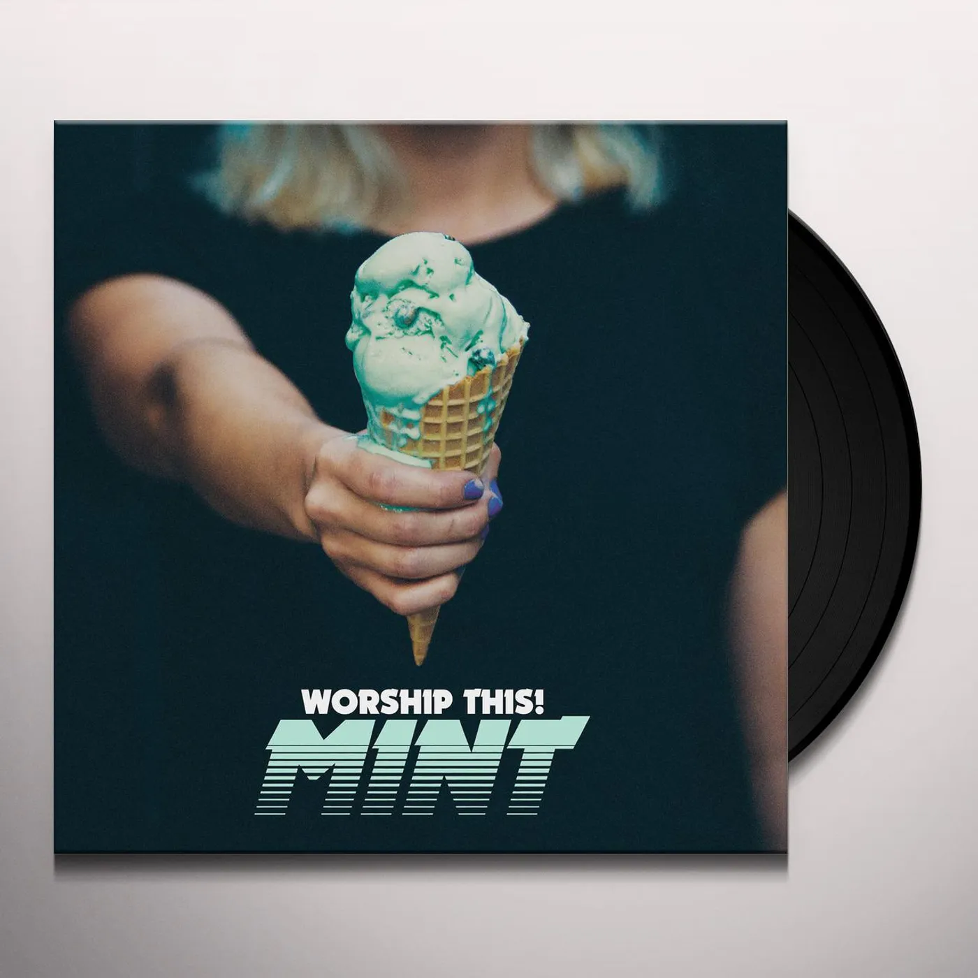 Worship This! Mint Vinyl Record