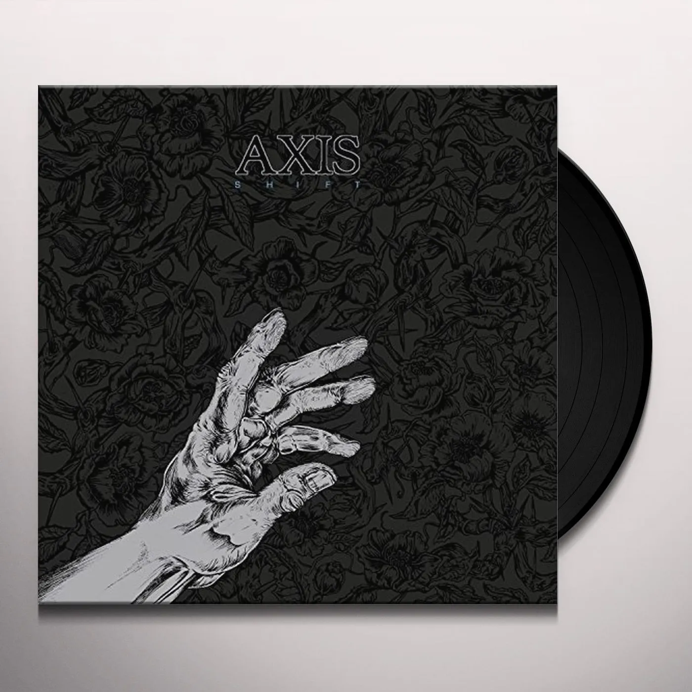 Axis SHIFT Vinyl Record