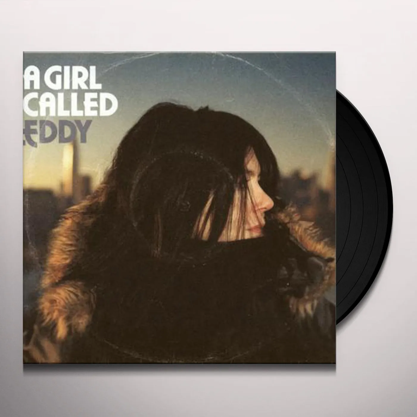 A Girl Called Eddy Vinyl Record