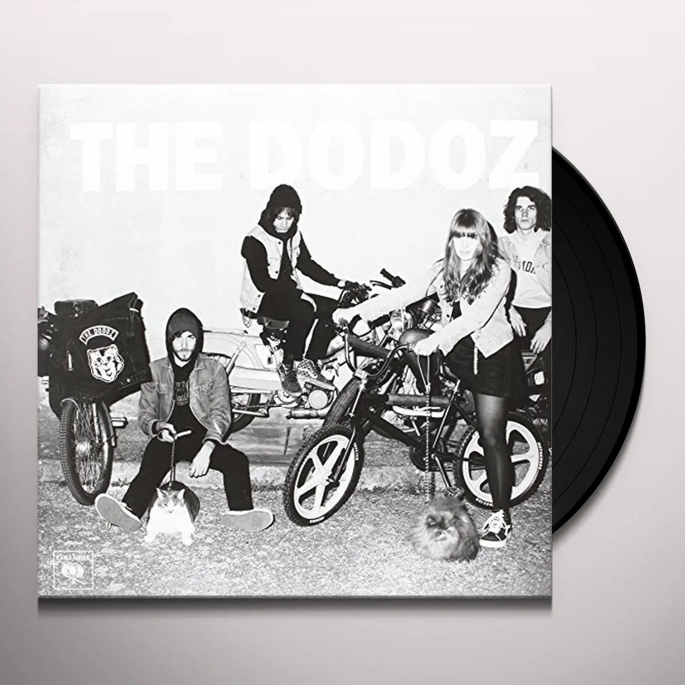 The Dodoz Forever I Can Purr Vinyl Record