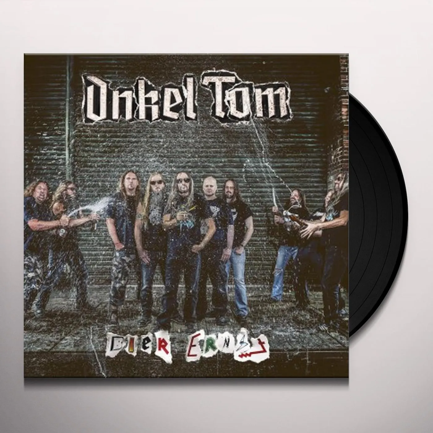 Onkel Tom Bier Ernst Vinyl Record