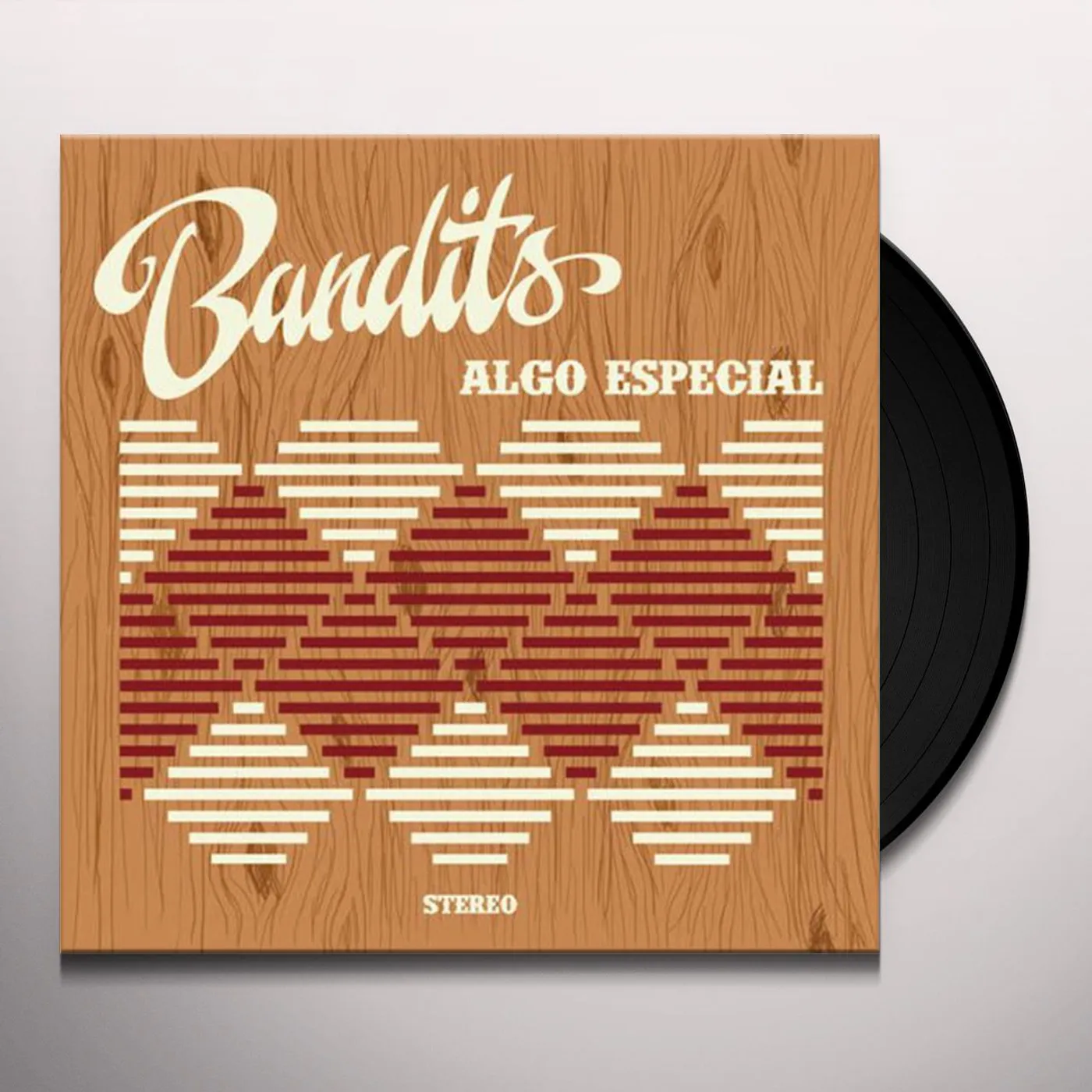Bandits ALGO ESPECIAL Vinyl Record