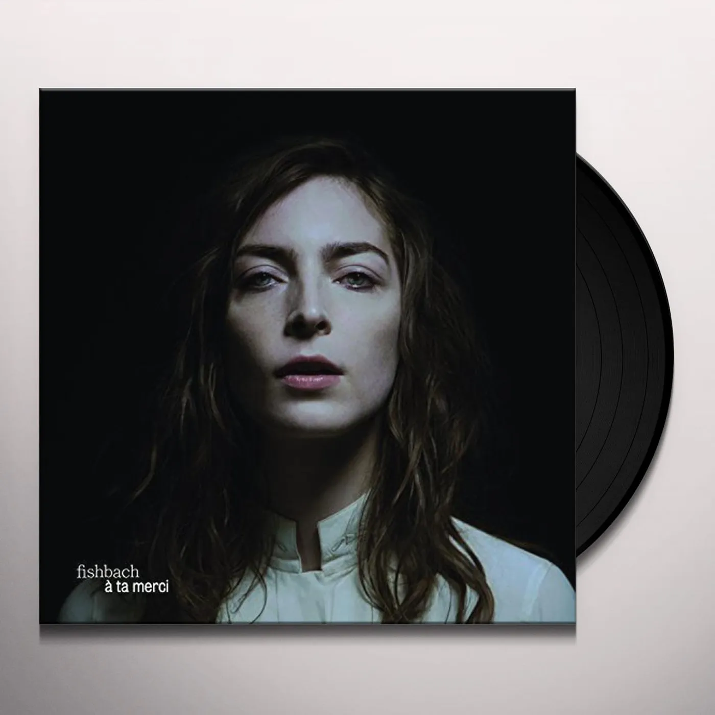 Fishbach A ta merci Vinyl Record