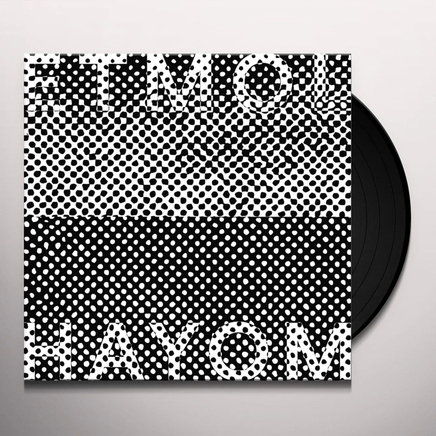 Xen & Yovav HAYOM ETMOL Vinyl Record