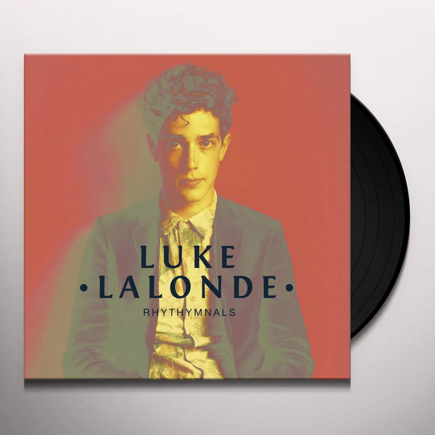 Luke Lalonde RHYTHMNALS Vinyl Record