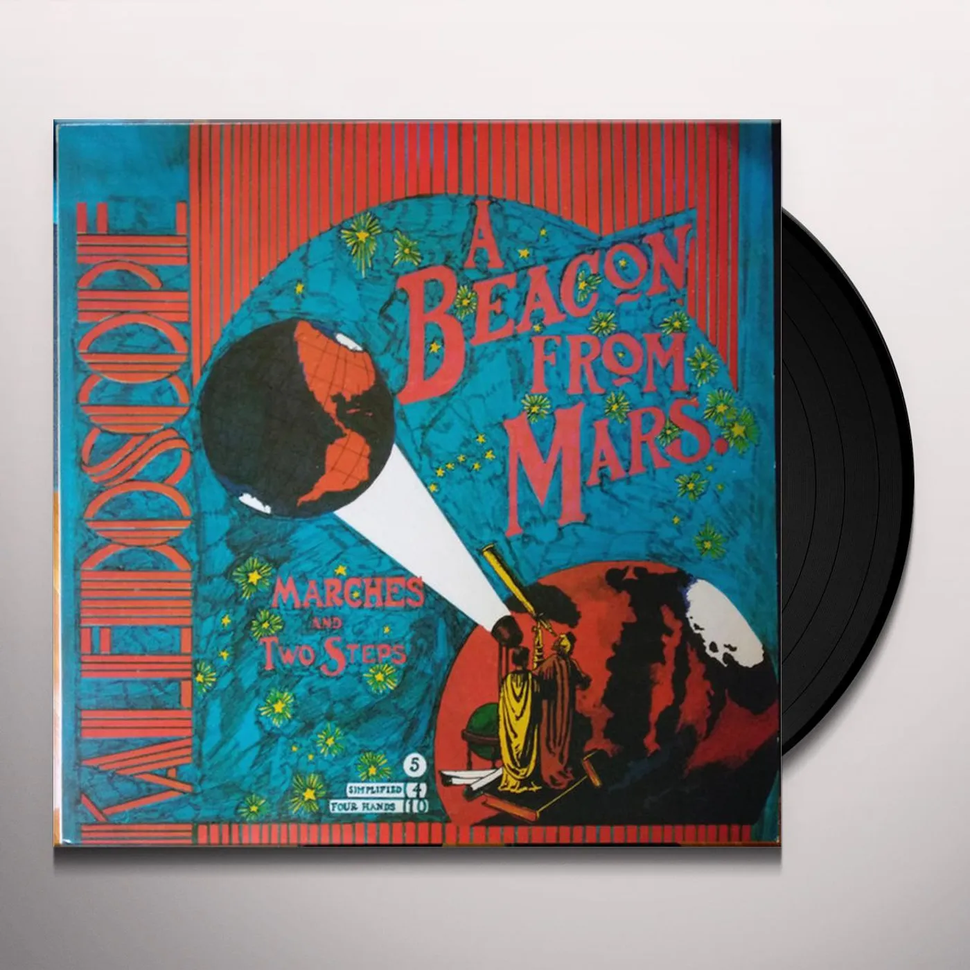 Kaleidoscope BEACON FROM MARS Vinyl Record