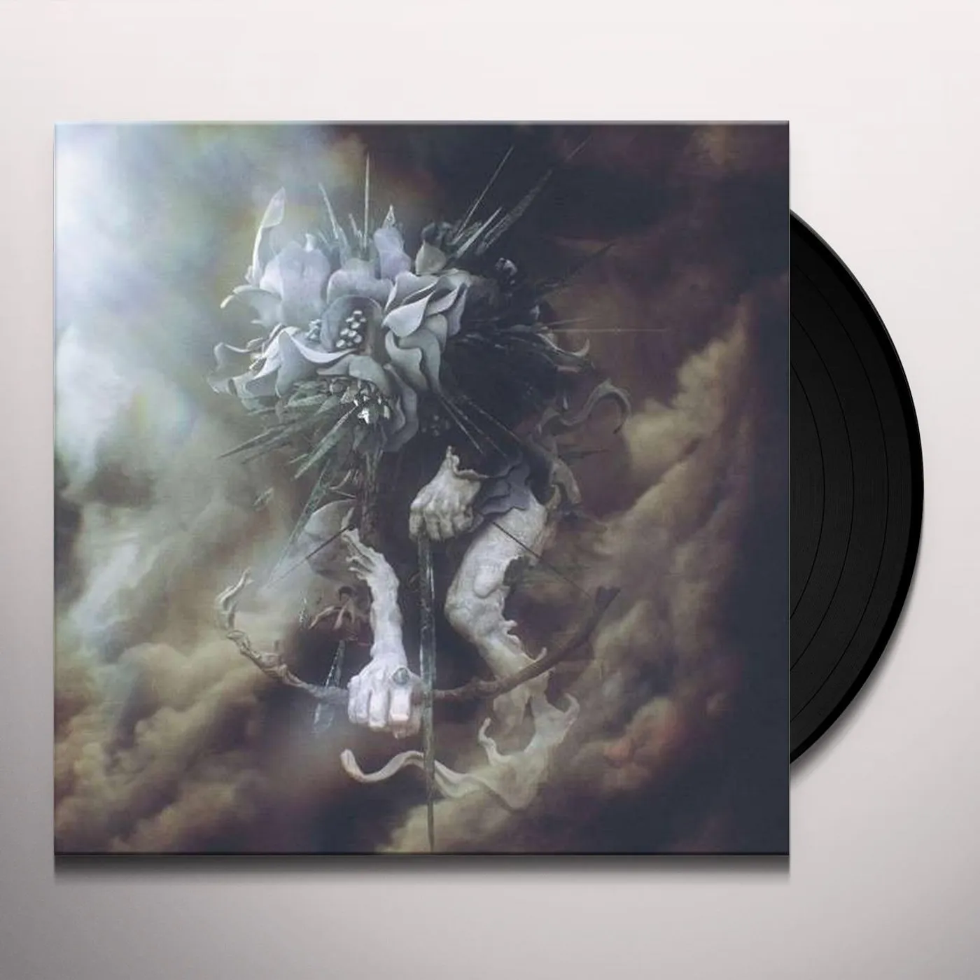 Linkin Park HUNTING PARTY Vinyl Record