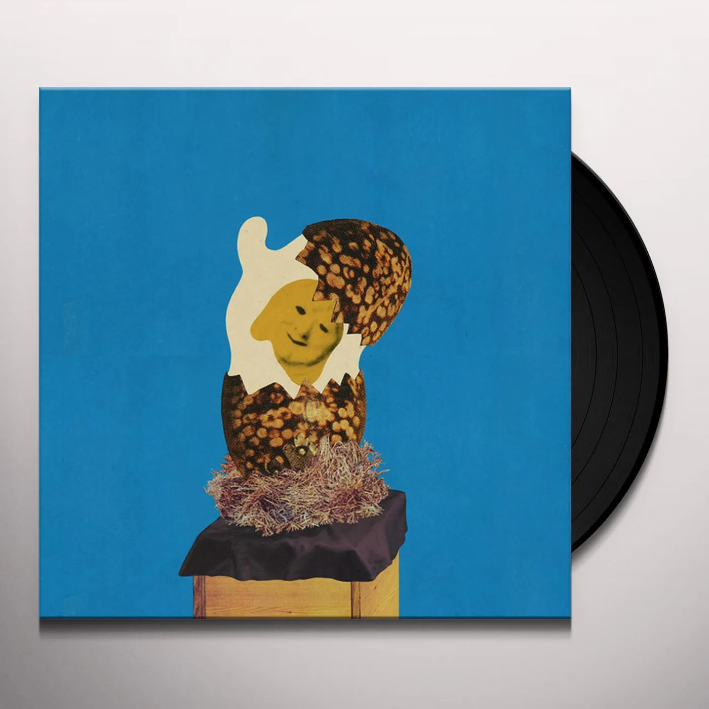 Corridor Junior Vinyl Record