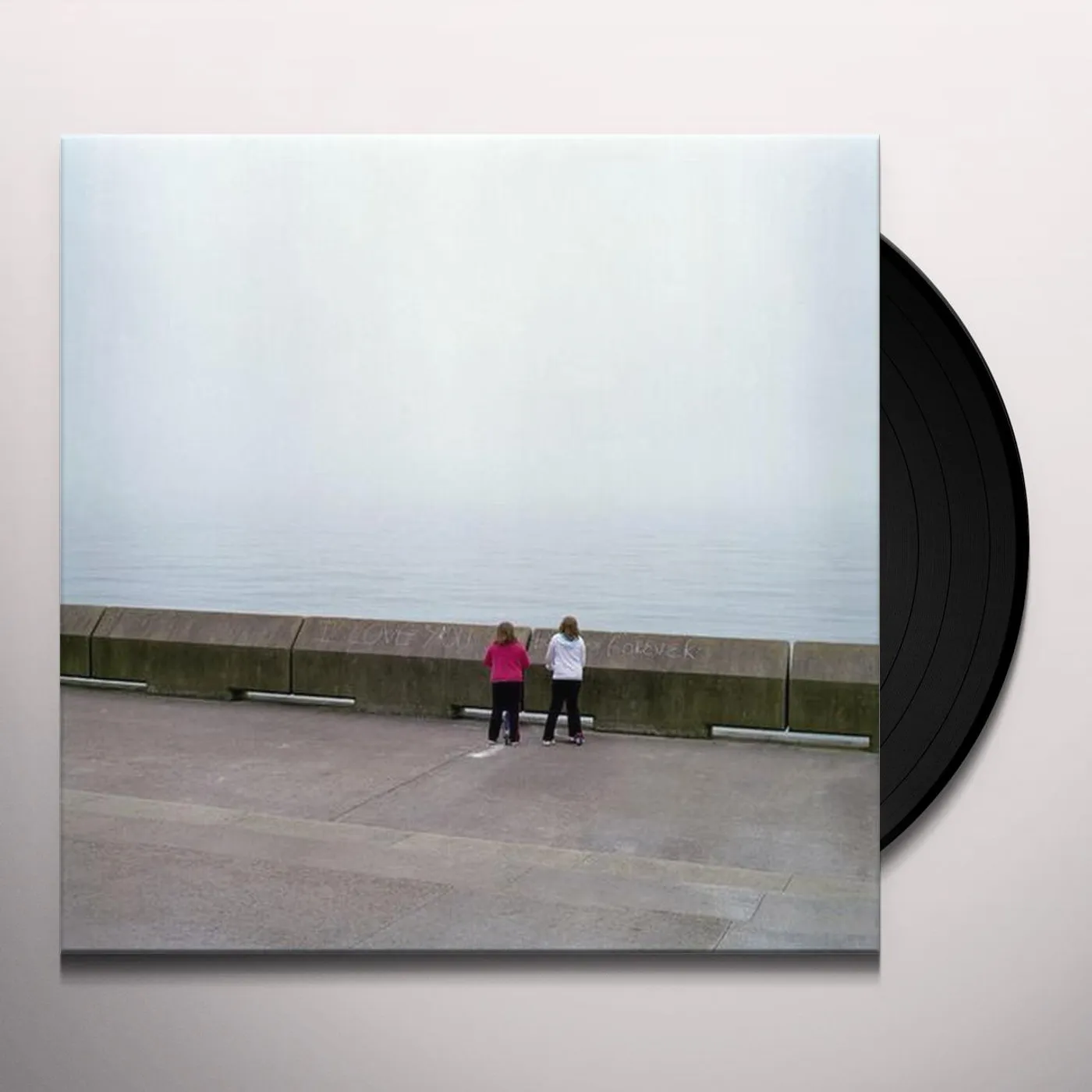 TV Priest MY OTHER PEOPLE Vinyl Record