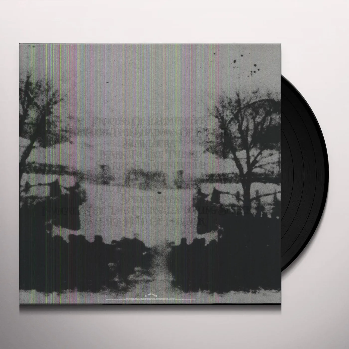 Integrity BLACKEST CURSE Vinyl Record