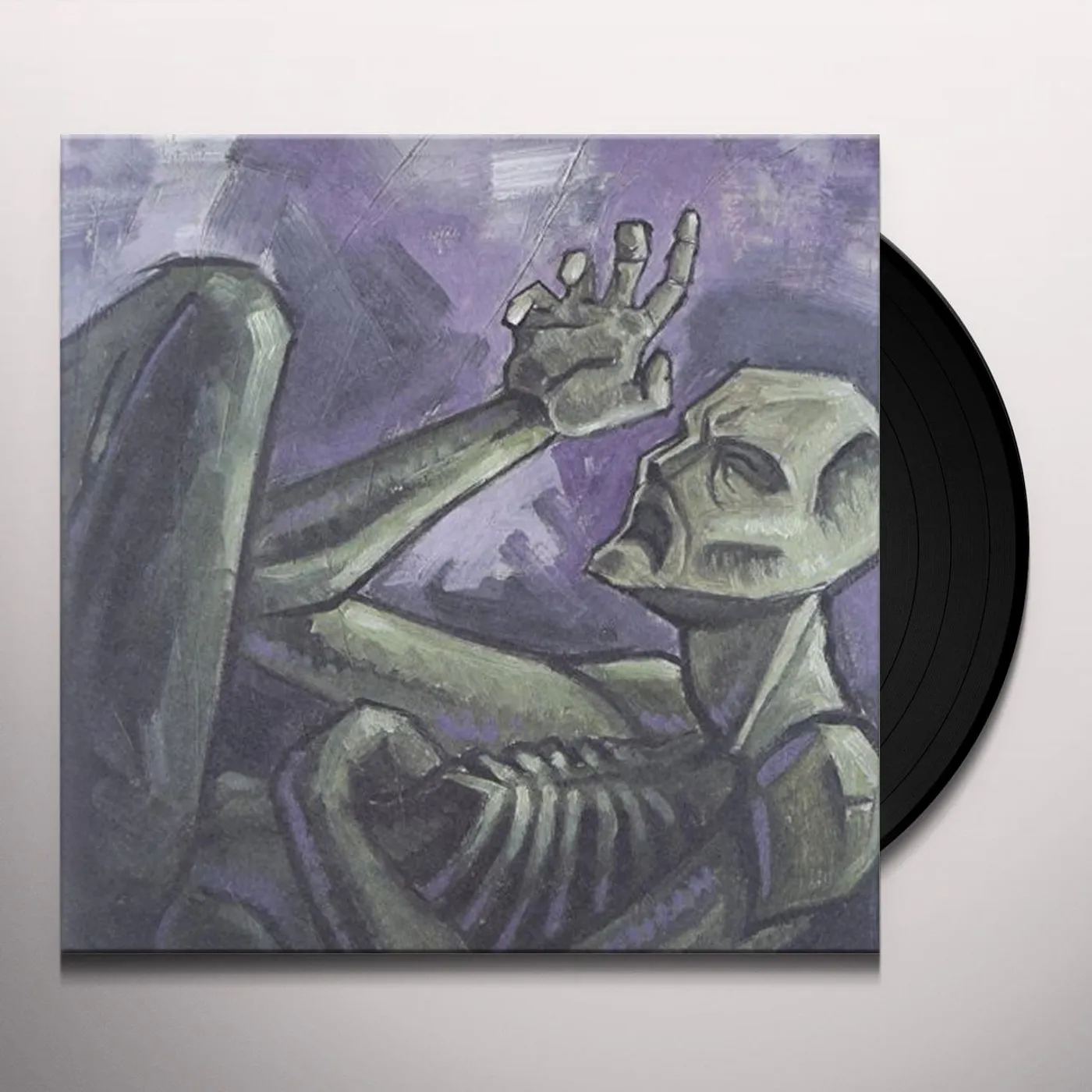 Carrier No Love Can Save Me Vinyl Record