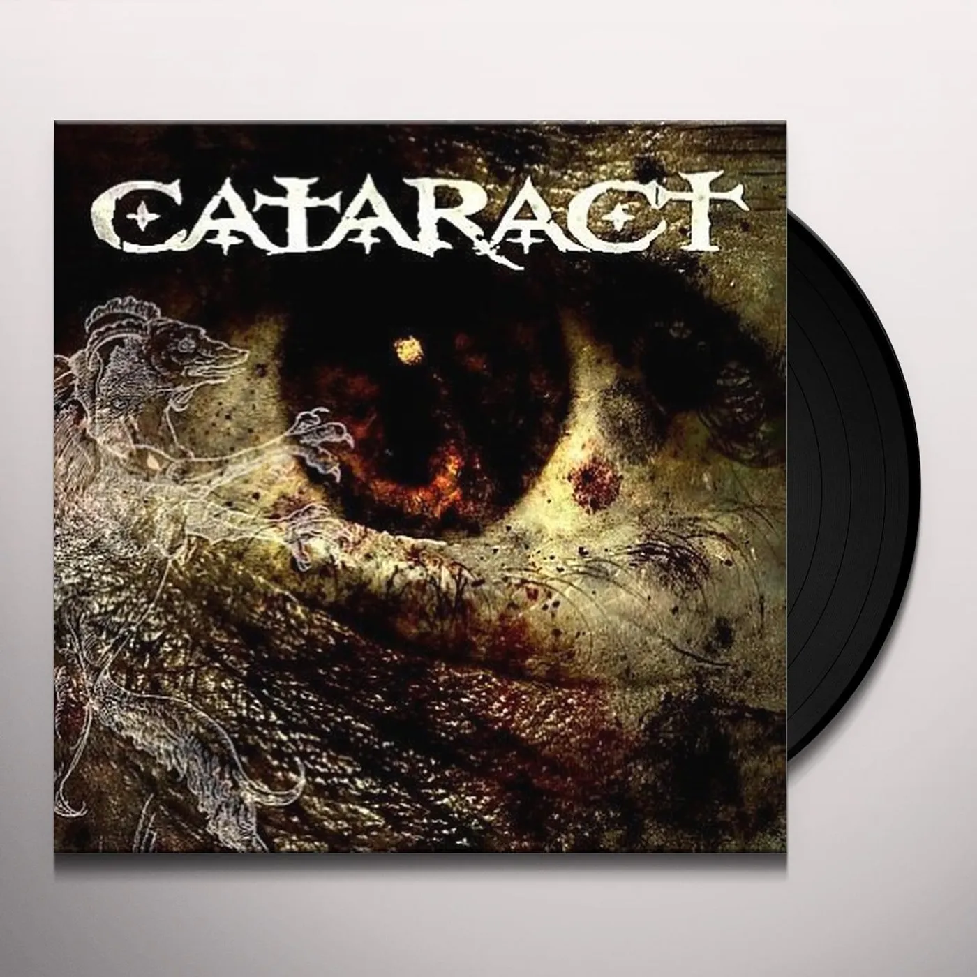 Cataract Vinyl Record