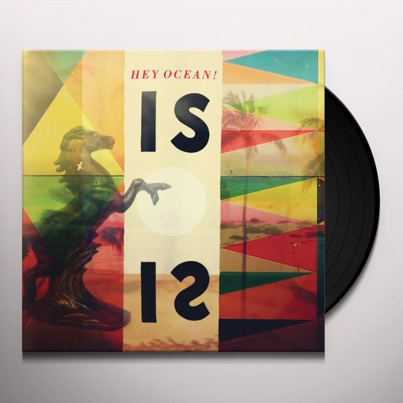 Hey Ocean! IS Vinyl Record