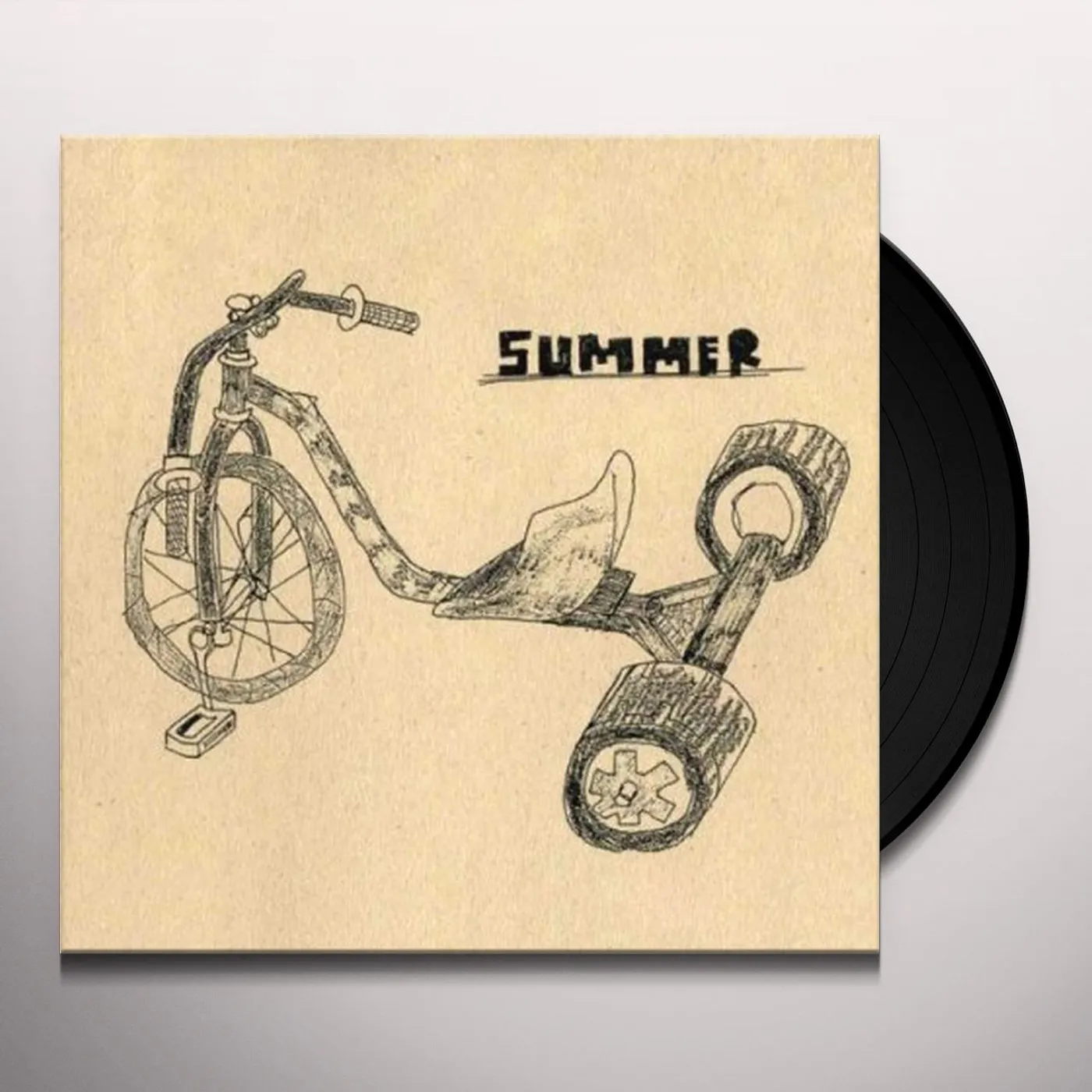 alt-J Summer Vinyl Record