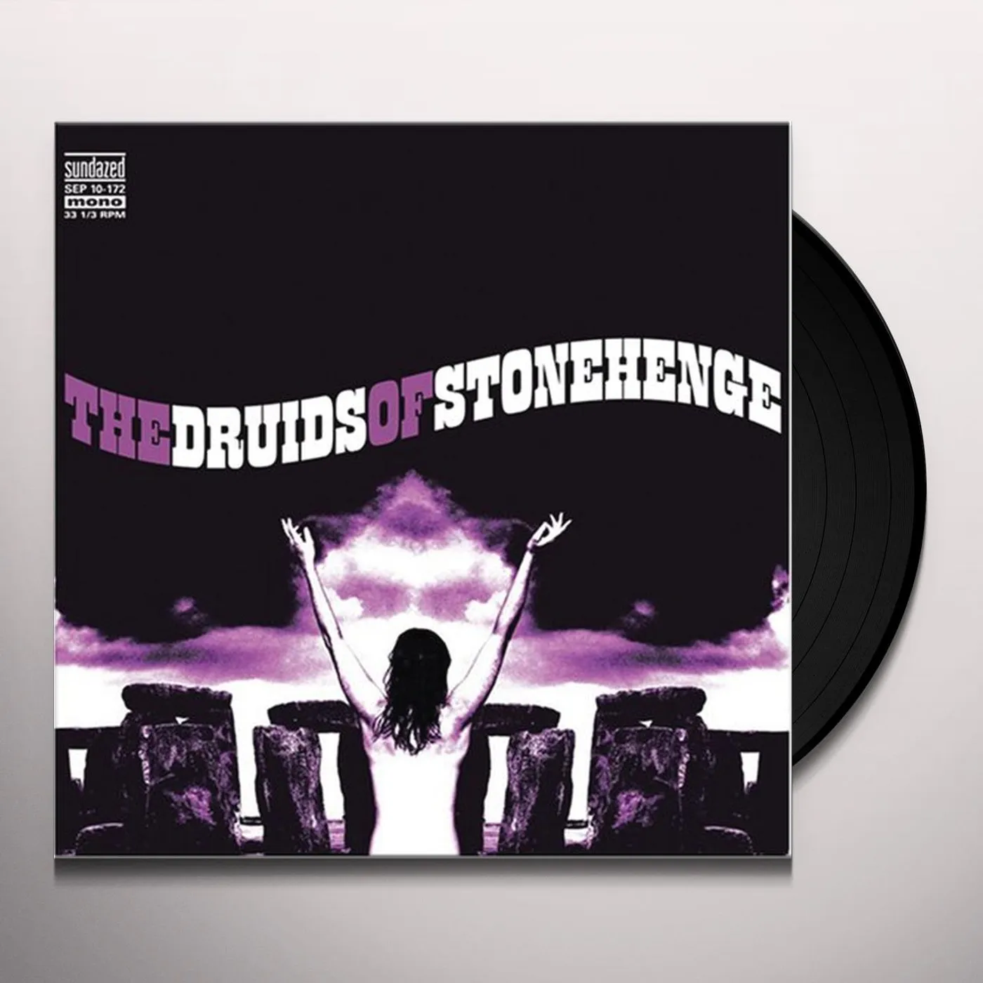 DRUIDS OF STONEHENGE Vinyl Record