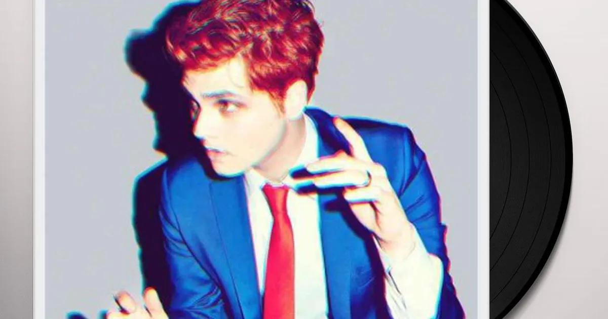 Gerard Way / Hesitant Alien【国内盤】 Amazon.co.jp: Hesitant Alien: ミュージック