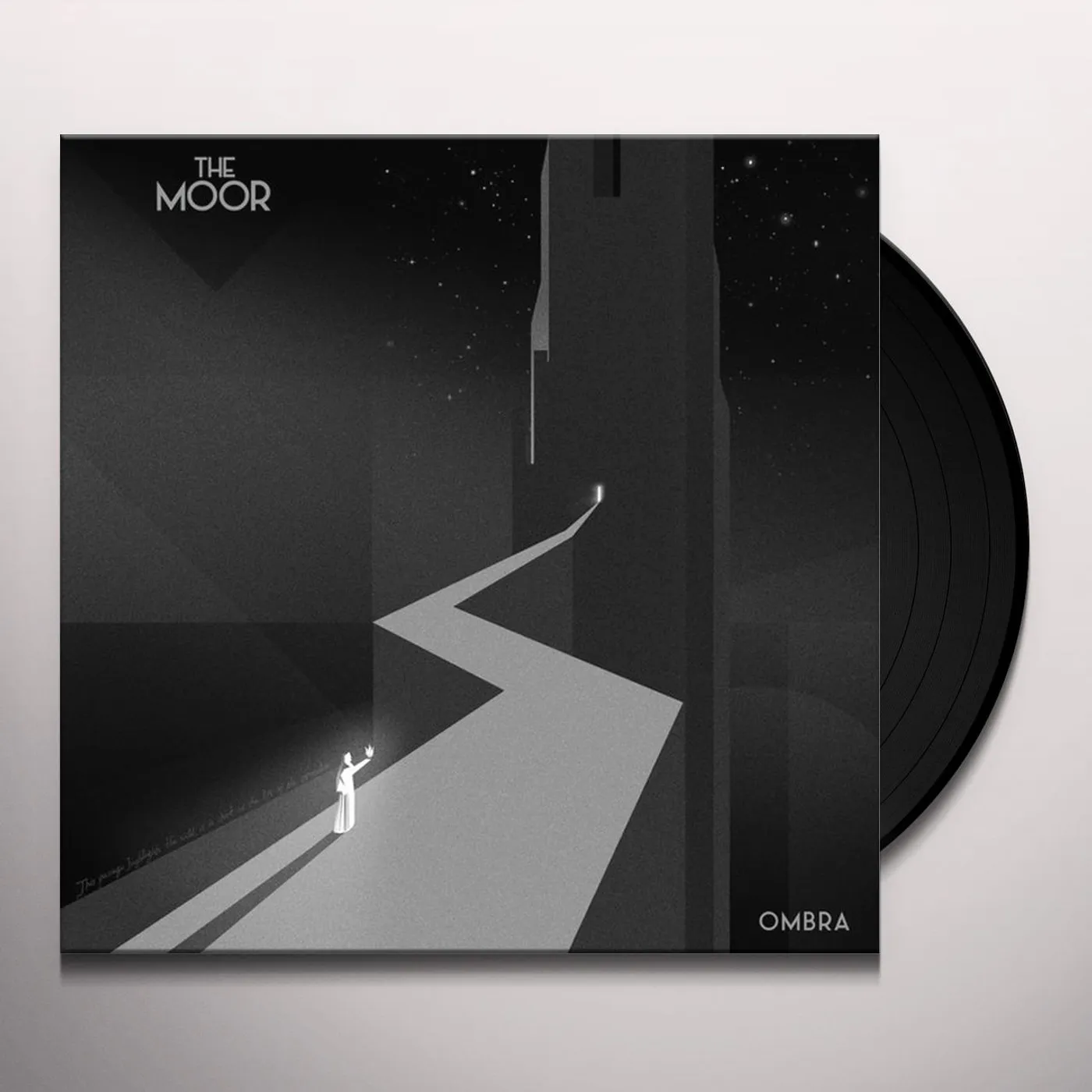 Moor Ombra Vinyl Record