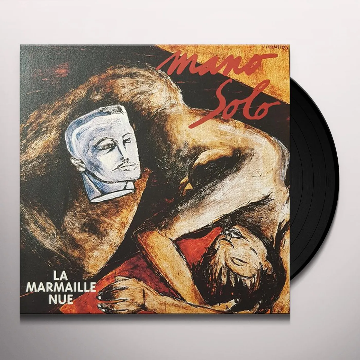 Mano Solo La Marmaille Nue Vinyl Record