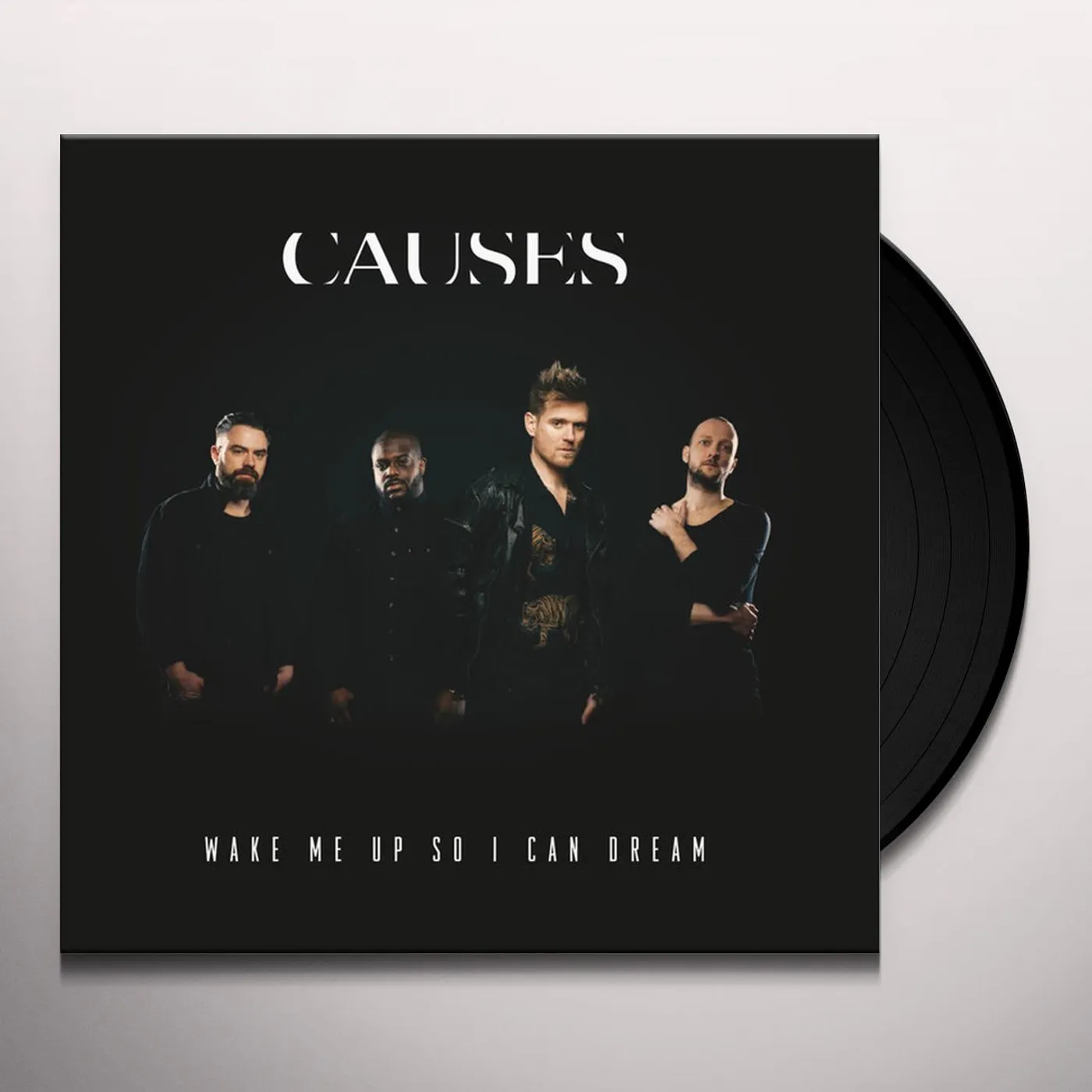 Causes Wake Me Up So I Can Dream Vinyl Record