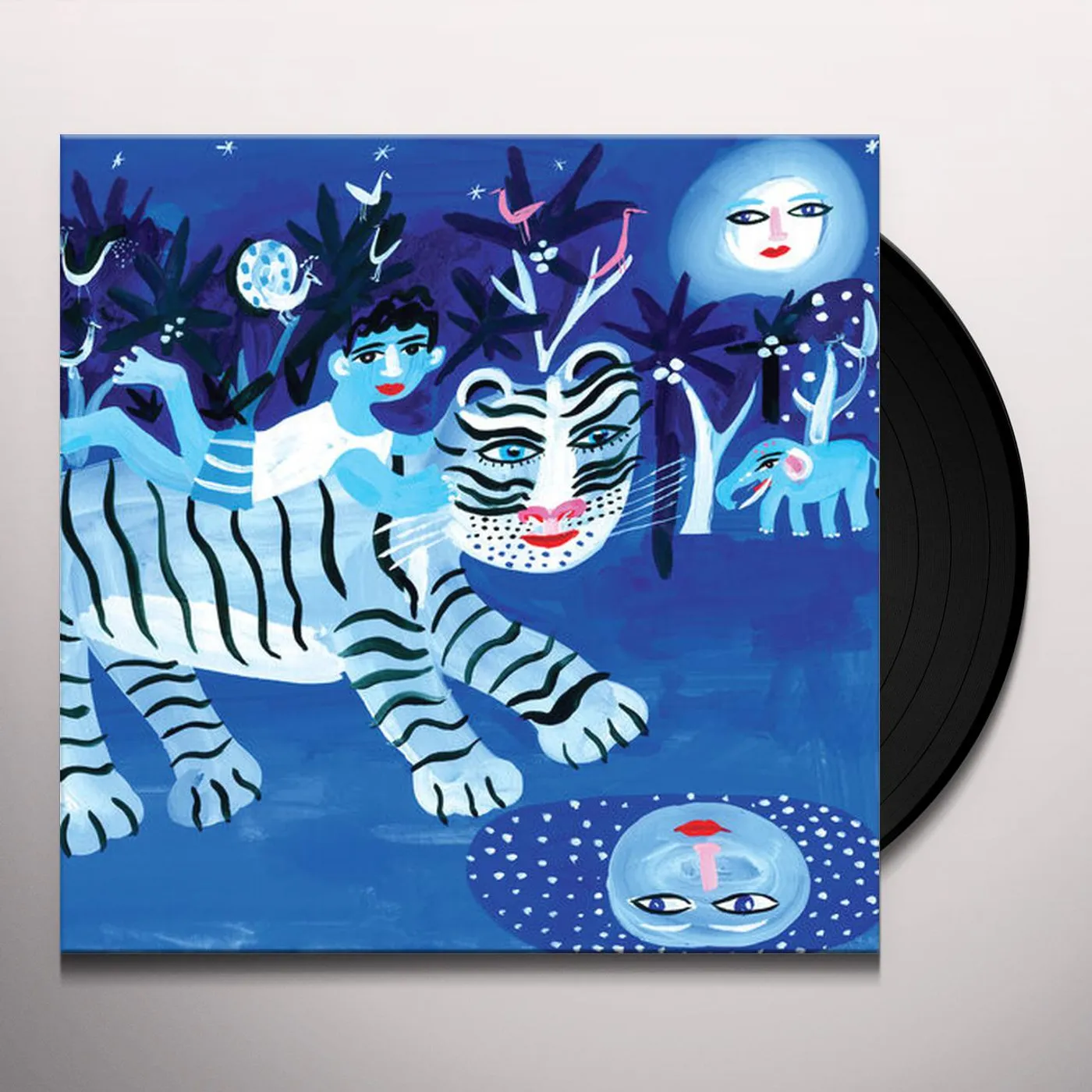 Jonathan Fire Eater–Wolf Songs For Lambs Jonathan Fire*Eater – Wolf Songs For Lambs – Vinyl (Brown