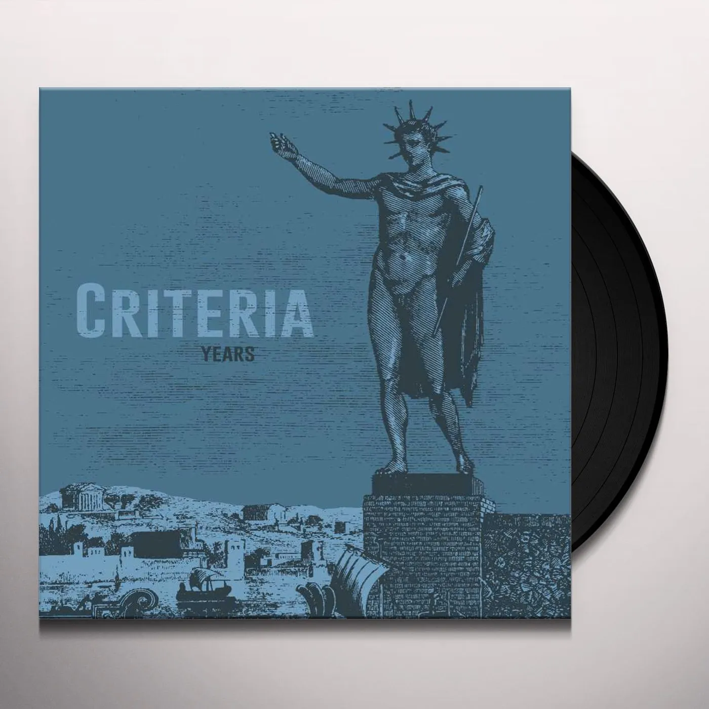Criteria Years Vinyl Record