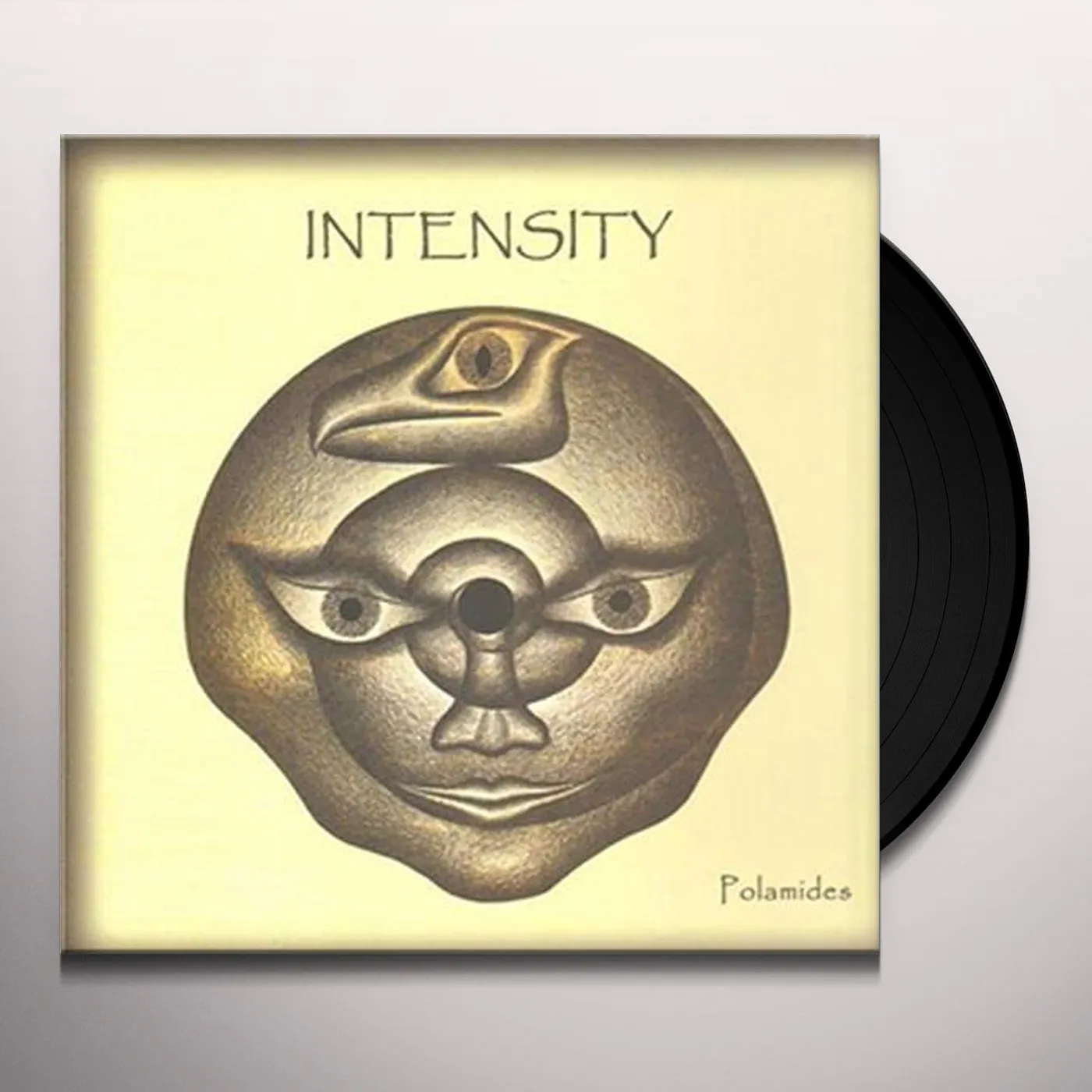 Intensity POLIAMIDES Vinyl Record