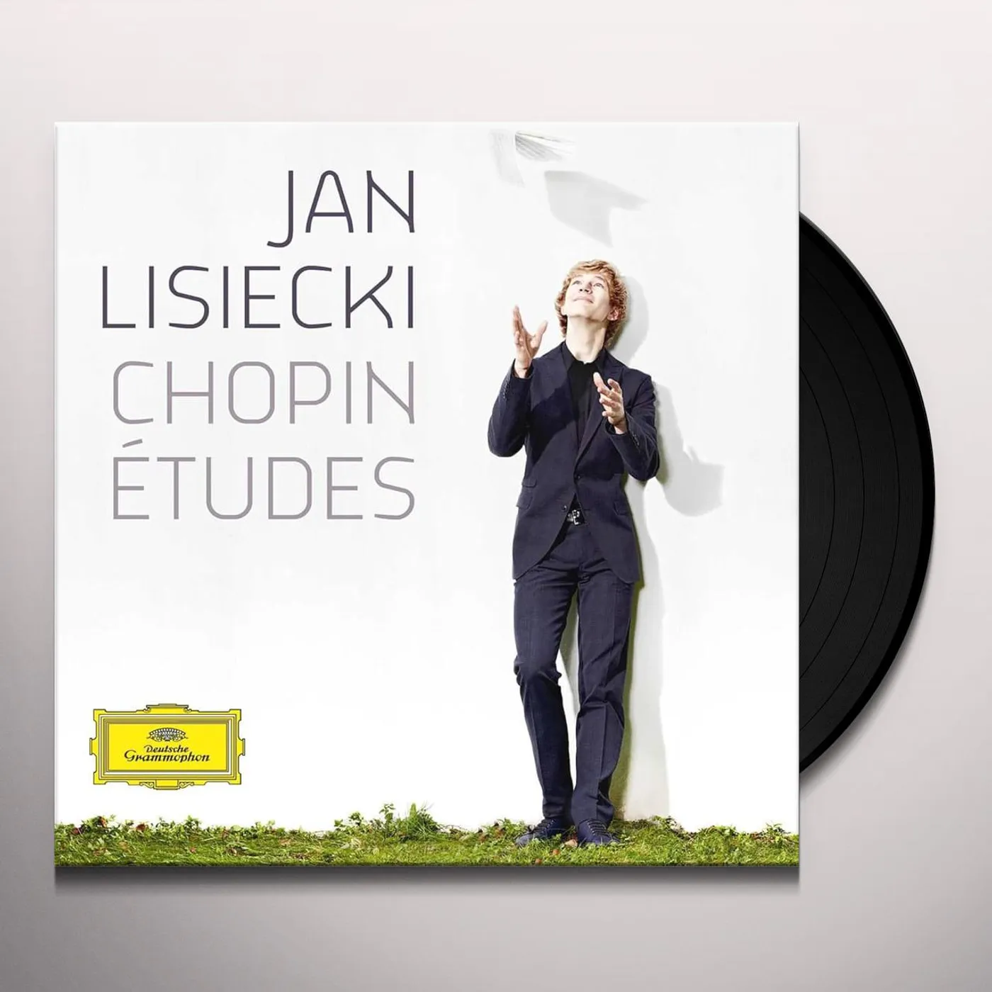 Chopin / Jan Lisiecki CHOPIN: ETUDES Vinyl Record